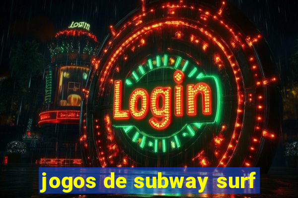 jogos de subway surf